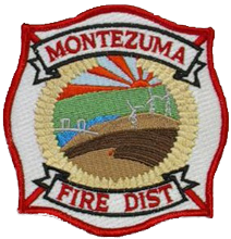Montezuma Fire Protection District Patch