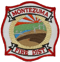 Montzeuma Fire Protection District Patch