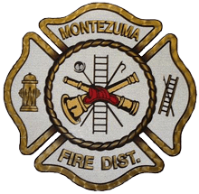 Montezuma Fire Protection District Sticker