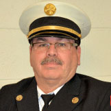 Fire chief Michael O'Connor